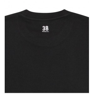 Kangol Club Sweatshirt- Black 1658